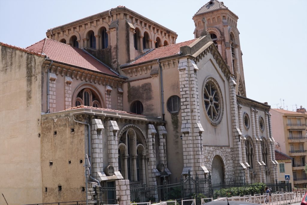 Old Church Monaco