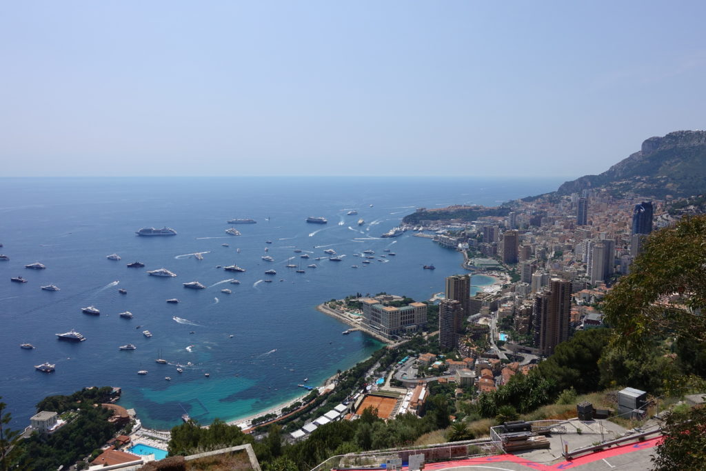 Monaco View (C) Jan Schönherr