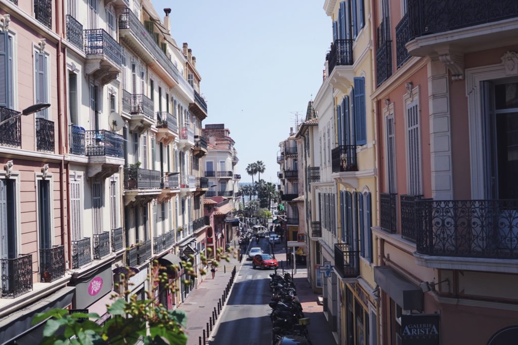 Cannes Street