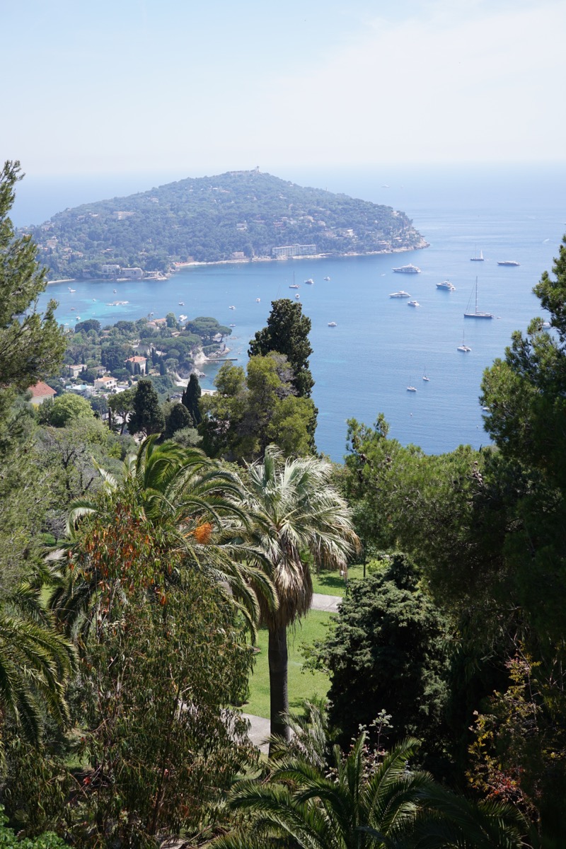 View Villefranche-sur-mer