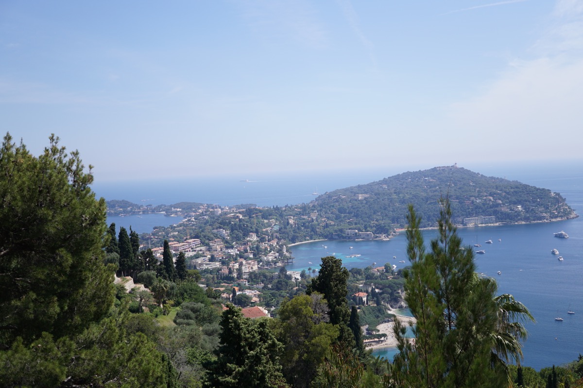 Villefranche-sur-mer