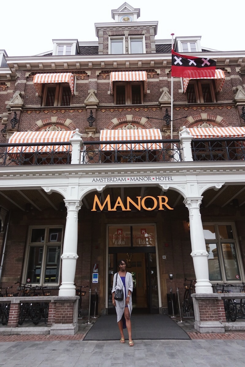 About Jey Manor Hotel