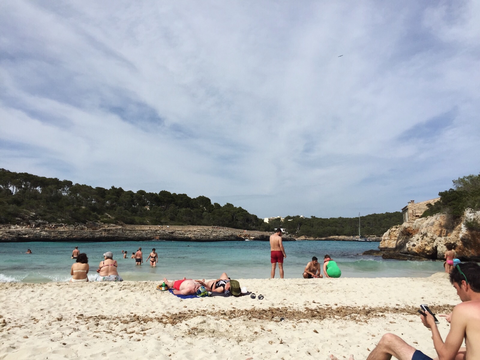 Cala Mondrago