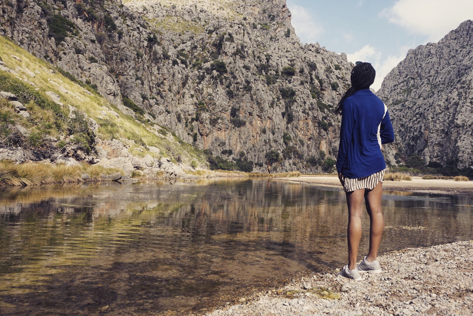 Torrent de Pareis