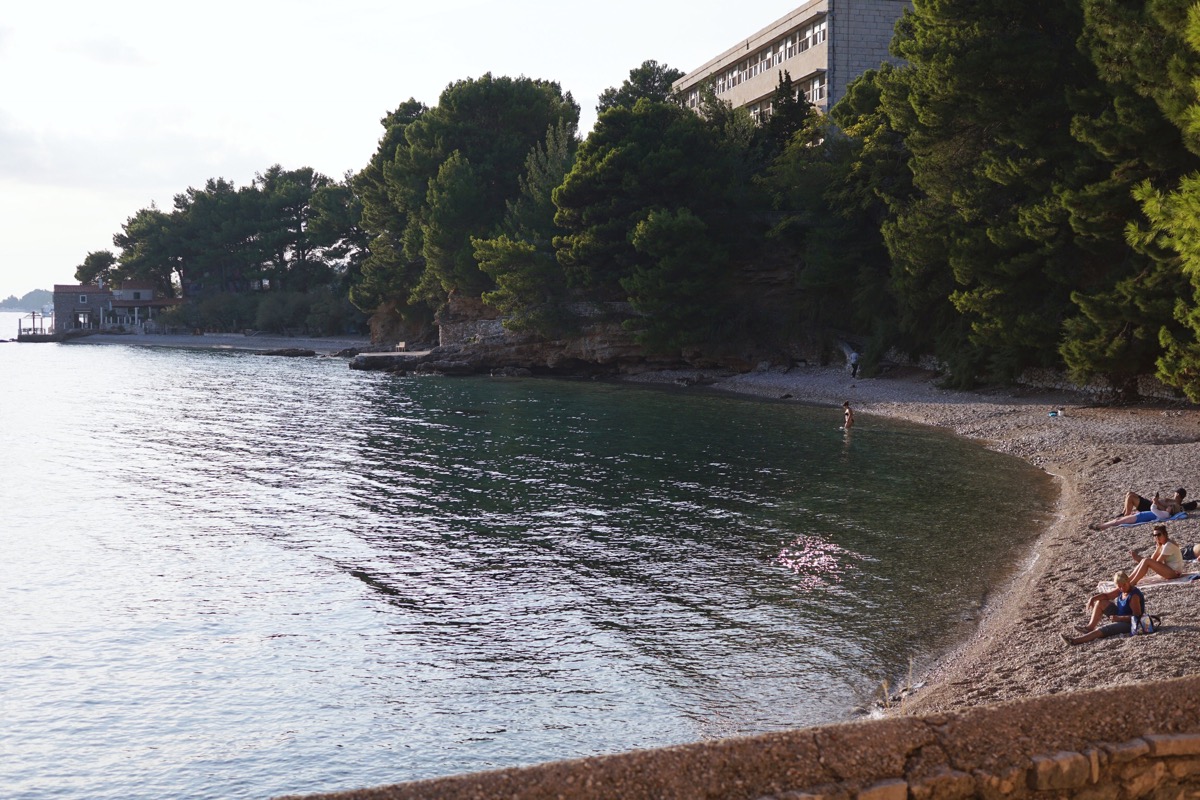 Bijela Kuća Beach