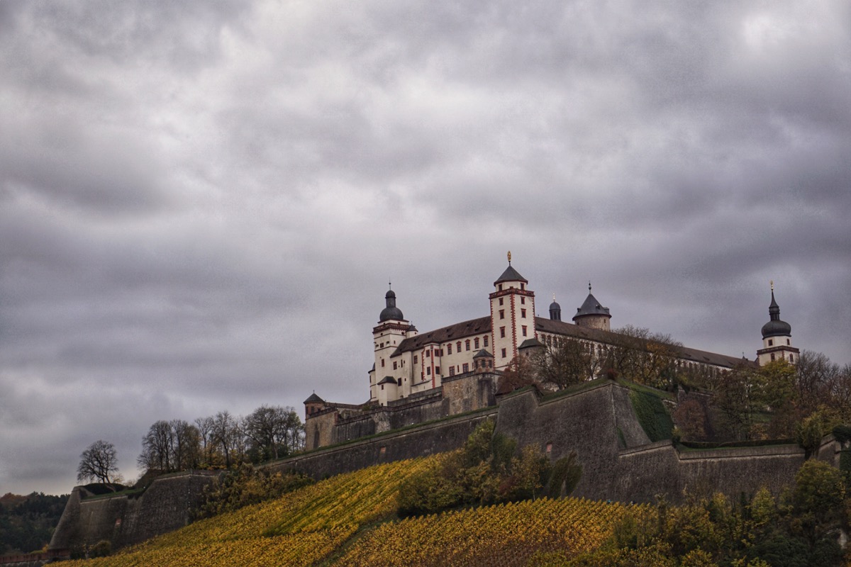 Würzburg Schloss