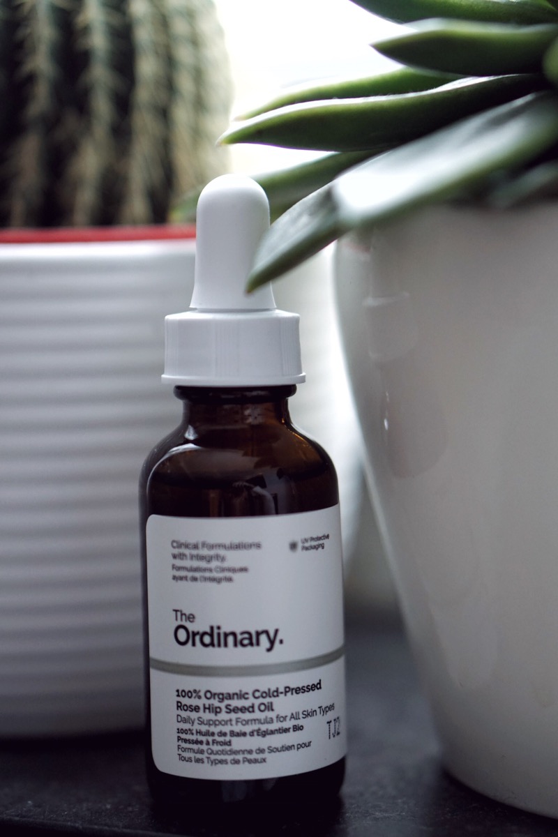 The Ordinary Rosehip oil