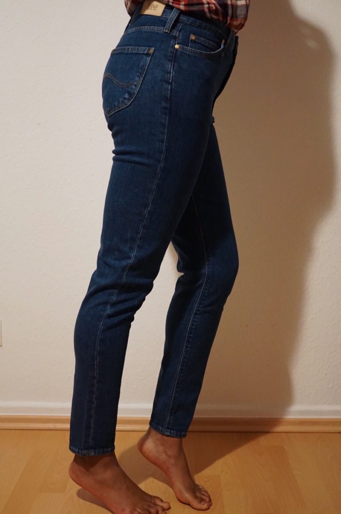 lee mum jeans