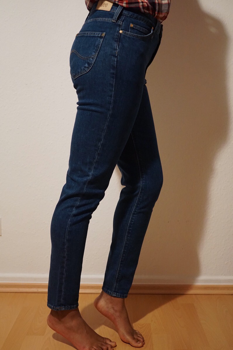 Lee Mom Tapered Jeans Slim Fit