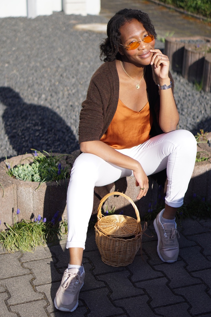 topshop basket bag