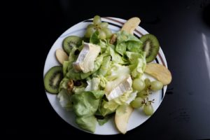 Apple And Goat Cheese Salad Recipe Le Bol Salad