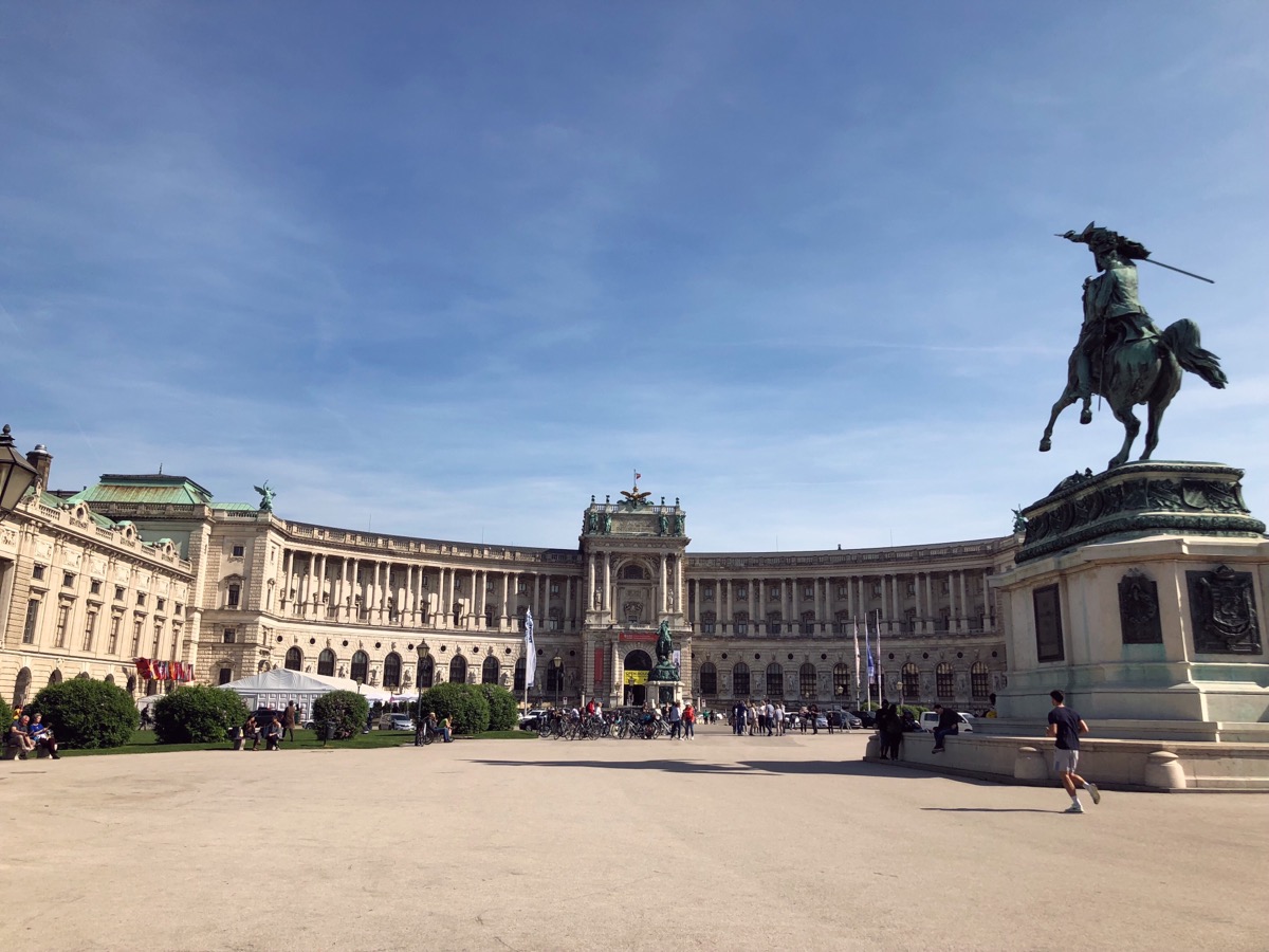 Hofburg Wien