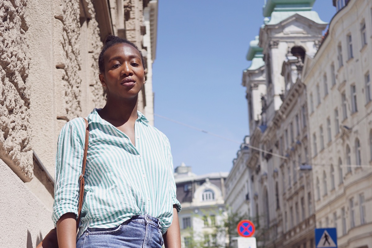 Spring Outfit Vienna