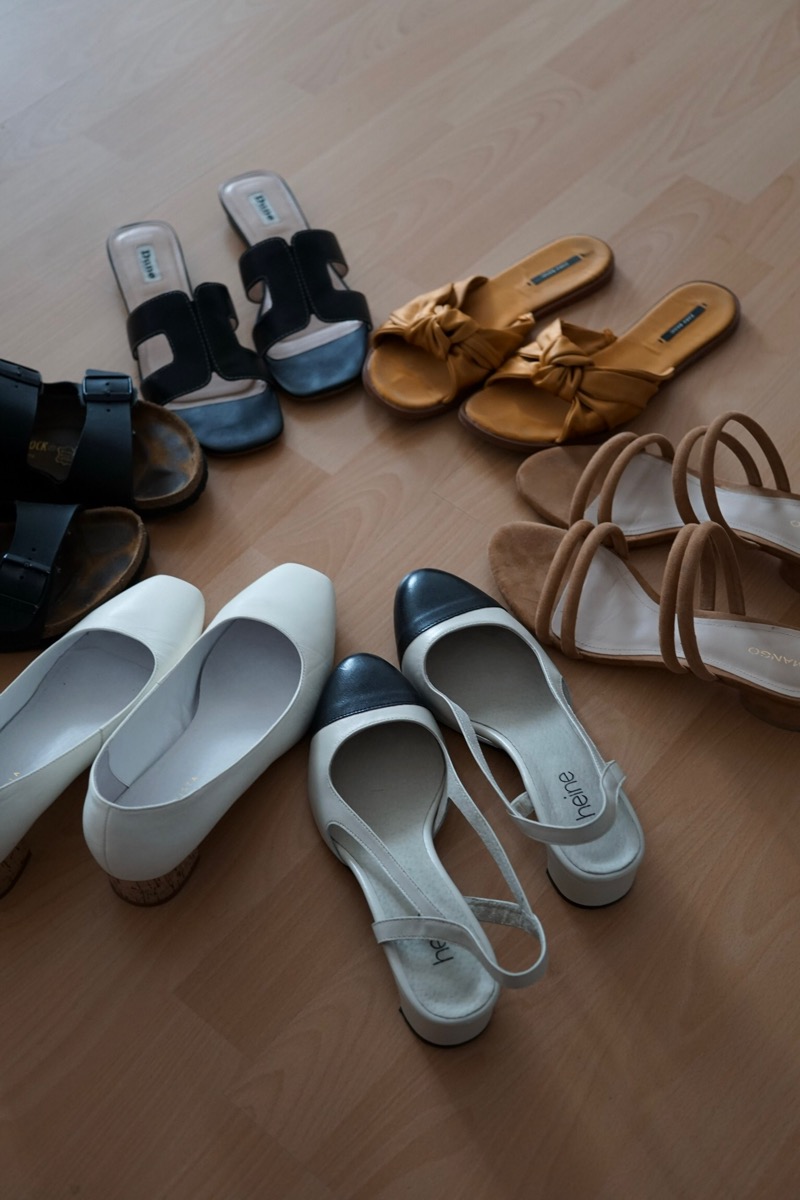 Summer shoes sandals 2018