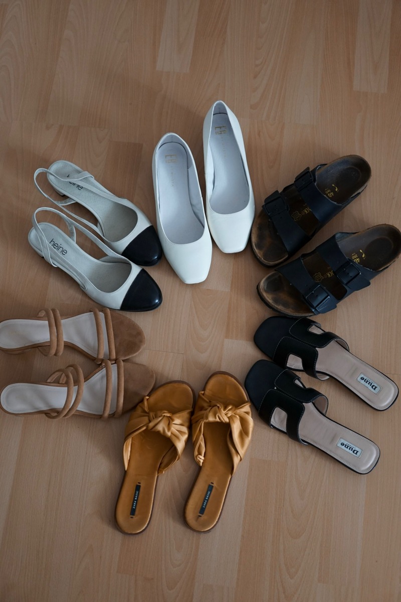 Summer shoes sandals 2018