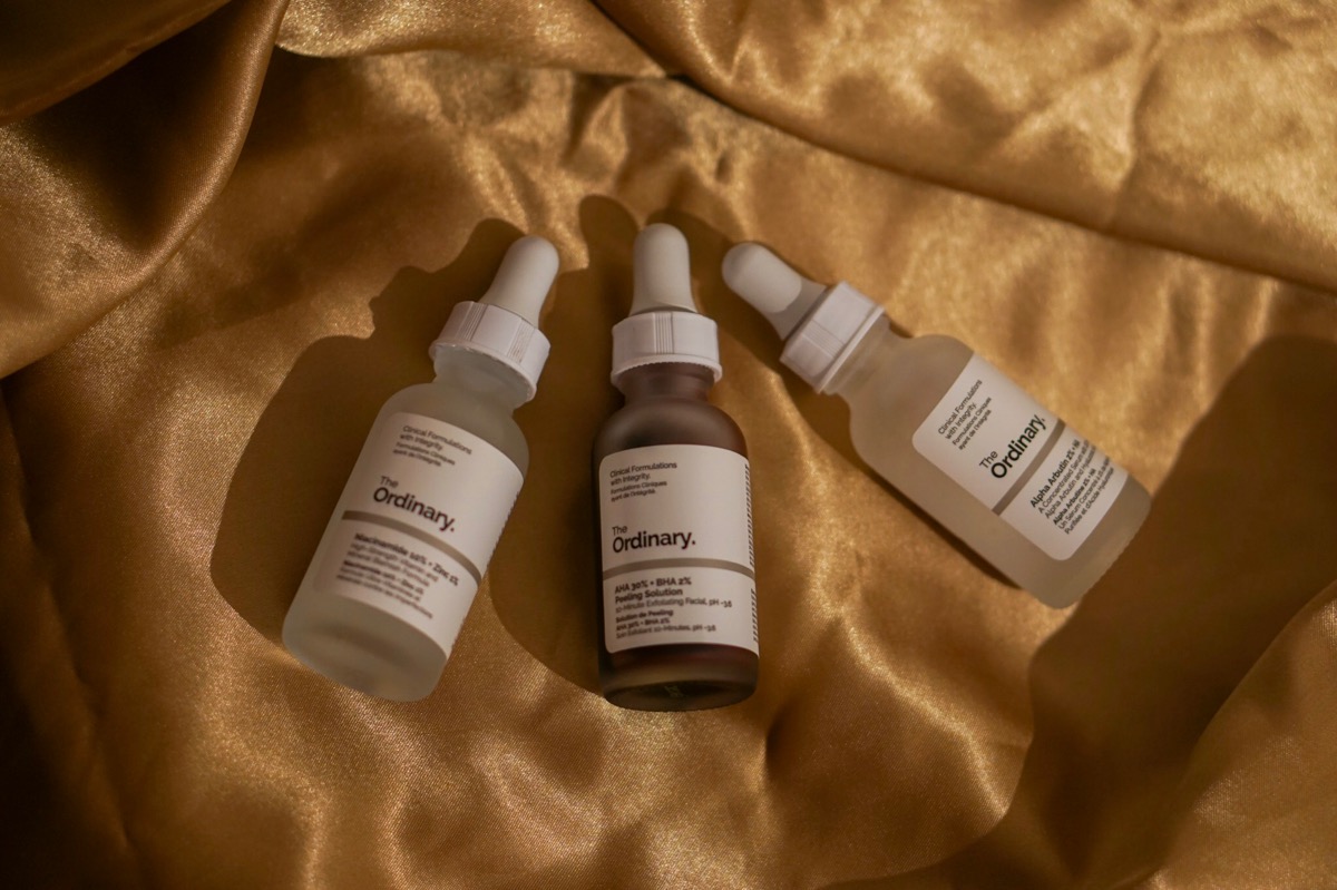 The Ordinary Skincare